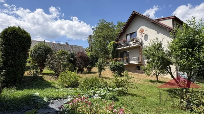 Prodej rodinného domu, Dlažov, 160 m2