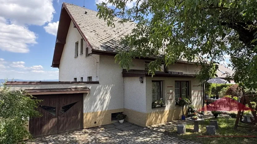 Prodej rodinného domu, Dlažov, 160 m2