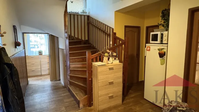 Prodej rodinného domu, Dlažov, 160 m2