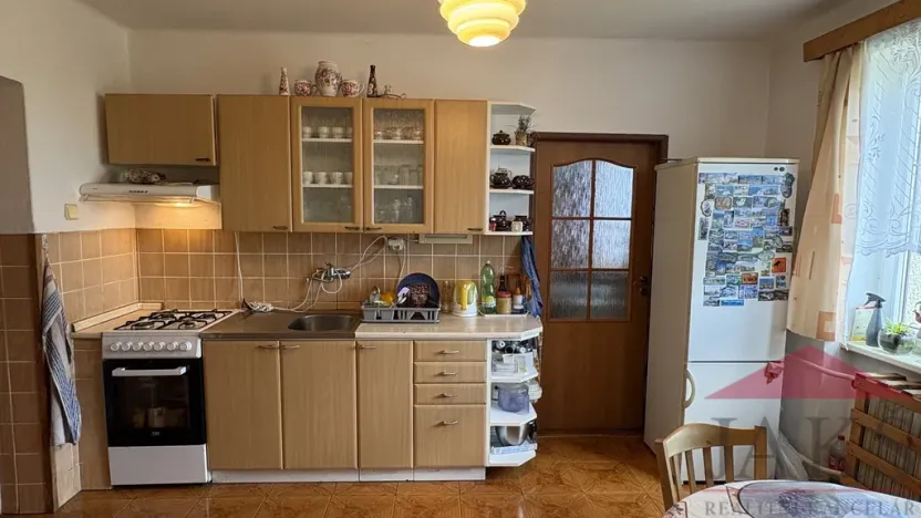 Prodej rodinného domu, Dlažov, 160 m2