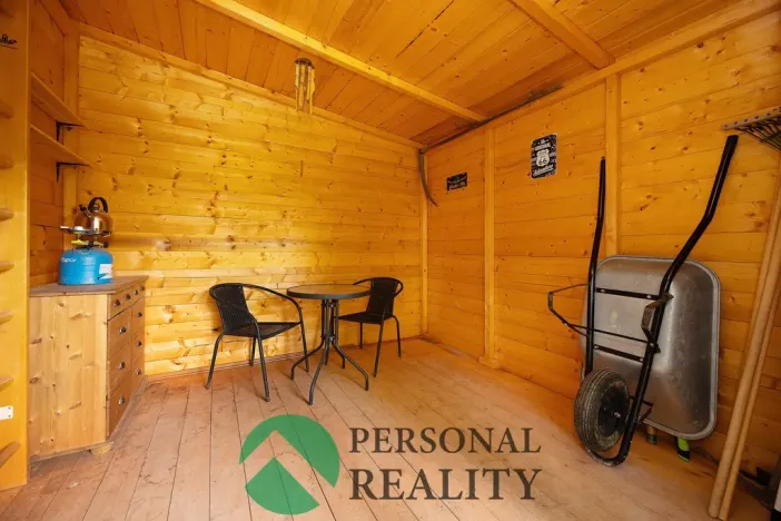 Prodej zahrady, Kočí, 521 m2