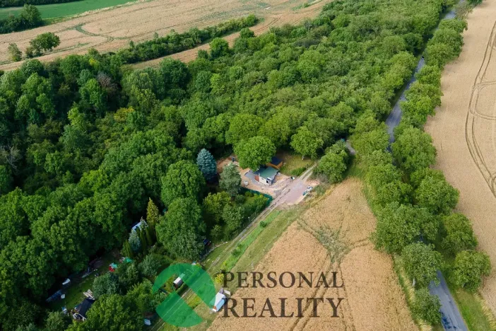 Prodej zahrady, Kočí, 521 m2