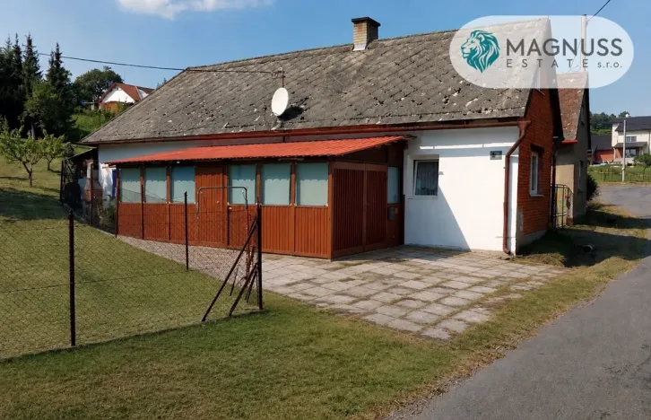 Prodej rodinného domu, Jindřichov, 110 m2