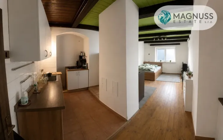 Prodej rodinného domu, Jindřichov, 110 m2