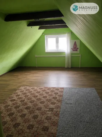 Prodej rodinného domu, Jindřichov, 110 m2