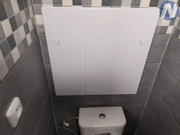 Pronájem bytu 2+kk, Volary, Sídl. Míru, 39 m2