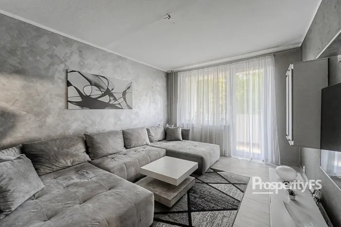 Prodej bytu 2+1, Louny, Kpt. Nálepky, 57 m2