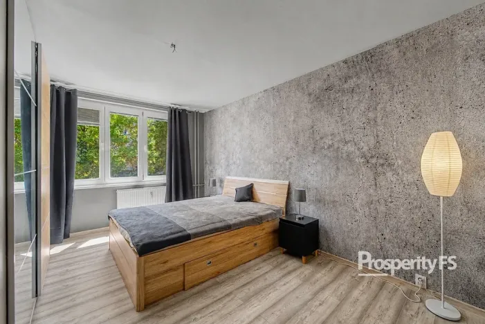 Prodej bytu 2+1, Louny, Kpt. Nálepky, 57 m2