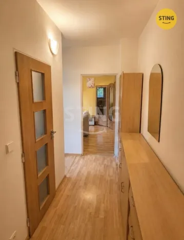 Prodej bytu 2+1, Ostrava, Tlapákova, 49 m2