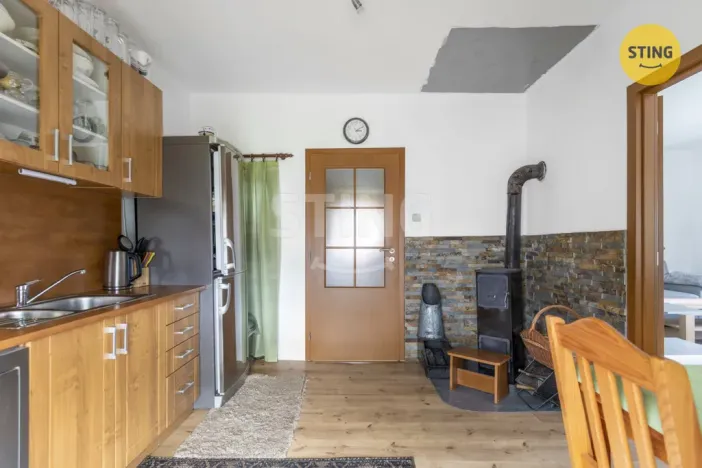 Prodej chaty, Staré Hamry, 100 m2