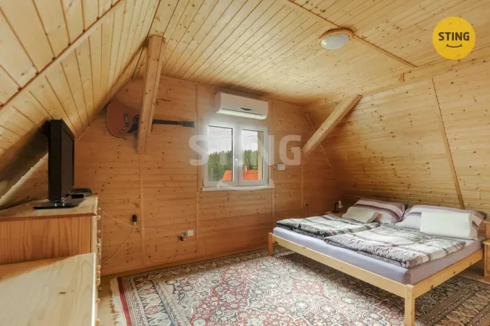 Prodej chaty, Staré Hamry, 100 m2