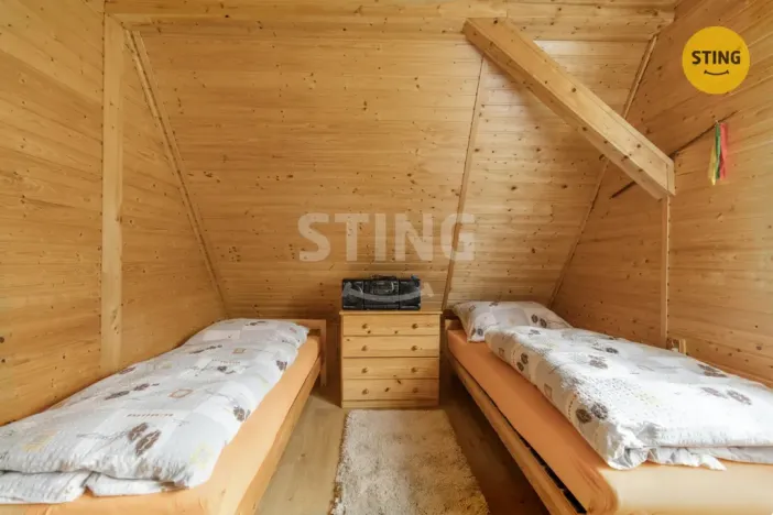 Prodej chaty, Staré Hamry, 100 m2