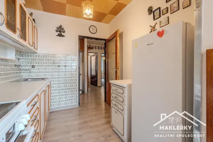 Prodej bytu 3+1, Kounice, 82 m2