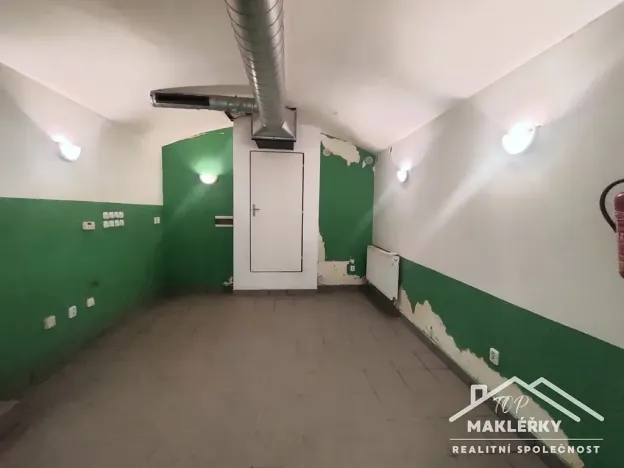 Prodej obchodního prostoru, Kutná Hora, Vocelova, 100 m2