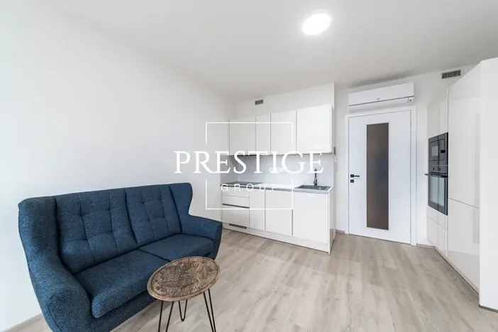 Pronájem bytu 1+kk, Praha - Žižkov, Šrámkové, 36 m2