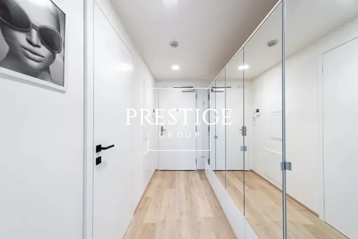 Pronájem bytu 1+kk, Praha - Žižkov, Šrámkové, 36 m2