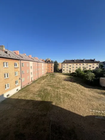 Pronájem bytu 3+kk, Olomouc - Nové Sady, Za poštou, 64 m2