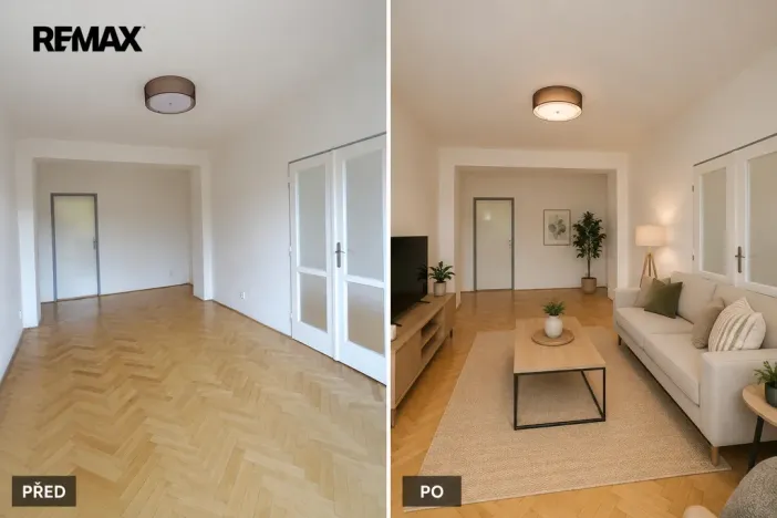 Prodej bytu 3+1, Žatec, Podměstí, 66 m2