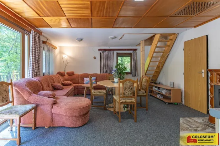 Prodej chaty, Lančov, 56 m2