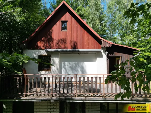 Prodej chaty, Lančov, 56 m2