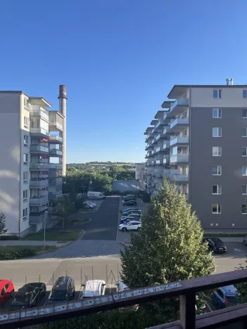 Pronájem bytu 3+1, Olomouc - Povel, Heyrovského, 67 m2