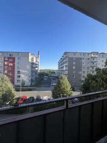 Pronájem bytu 3+1, Olomouc - Povel, Heyrovského, 67 m2