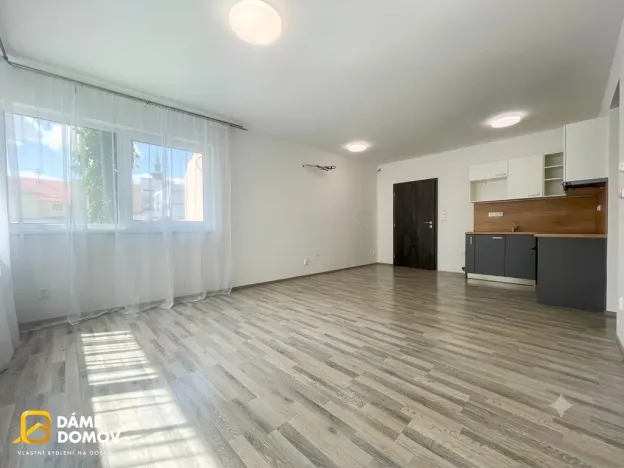 Pronájem bytu 3+kk, Hodonín, Radniční, 54 m2
