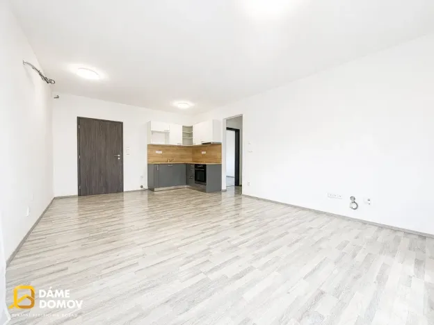 Pronájem bytu 3+kk, Hodonín, Radniční, 54 m2