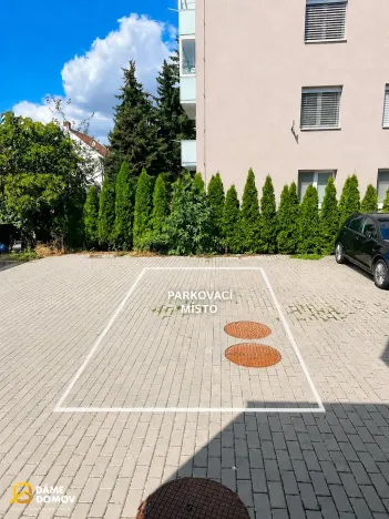 Pronájem bytu 3+kk, Hodonín, Radniční, 54 m2