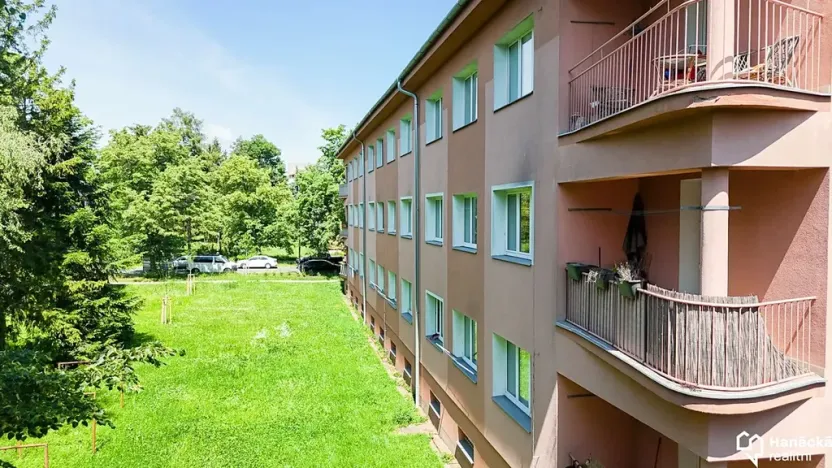 Pronájem bytu 2+1, Olomouc, Norská, 53 m2