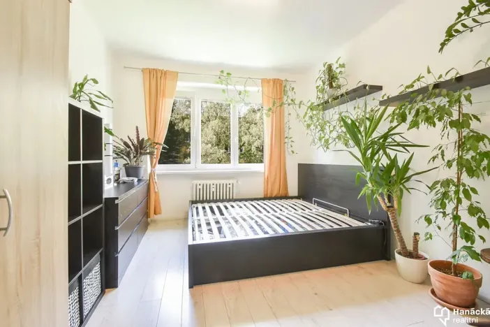 Pronájem bytu 2+1, Olomouc, Norská, 53 m2