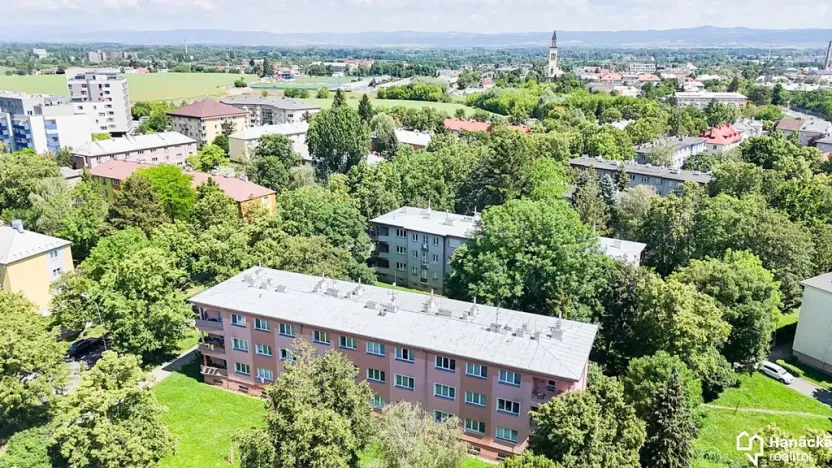 Pronájem bytu 2+1, Olomouc, Norská, 53 m2