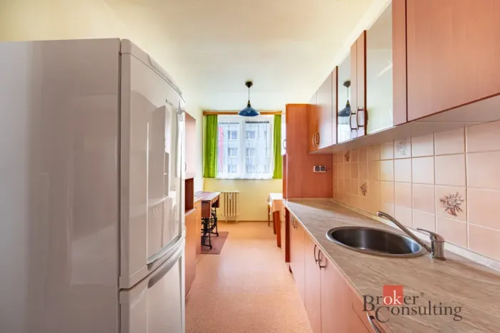 Prodej bytu 3+1, Český Brod, Na Cihelně, 68 m2