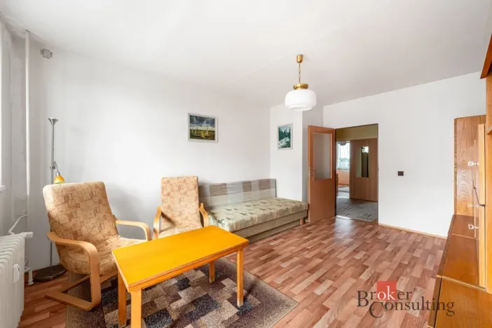 Prodej bytu 3+1, Český Brod, Na Cihelně, 68 m2