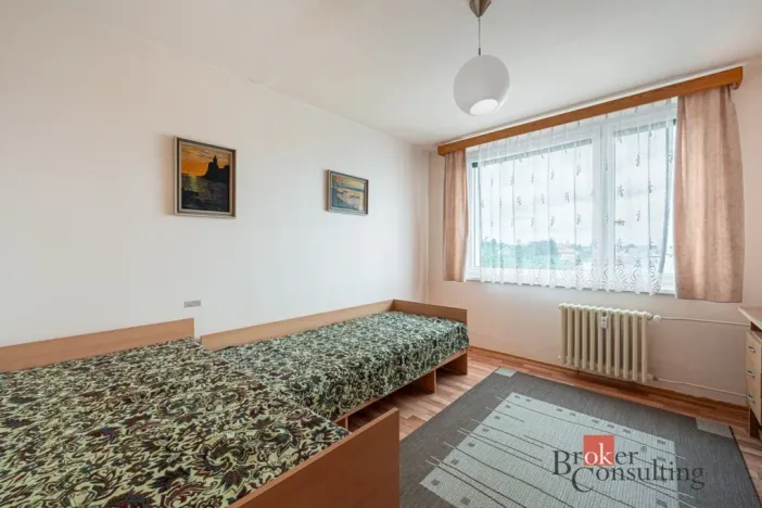 Prodej bytu 3+1, Český Brod, Na Cihelně, 68 m2