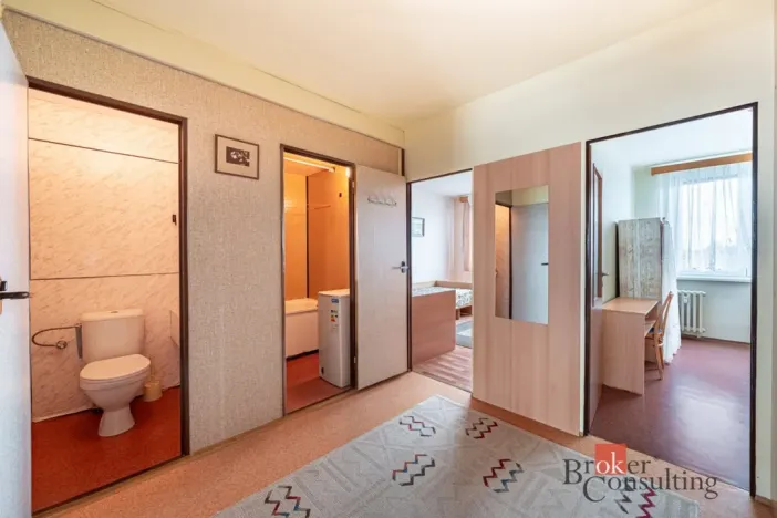 Prodej bytu 3+1, Český Brod, Na Cihelně, 68 m2