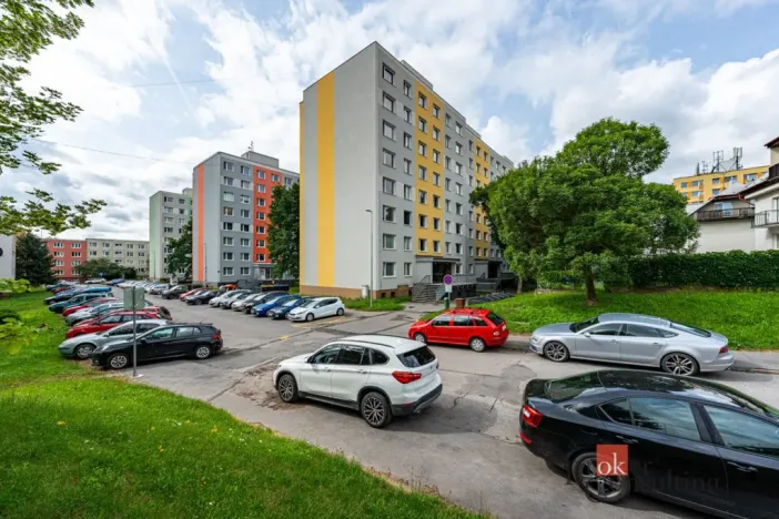 Prodej bytu 3+1, Český Brod, Na Cihelně, 68 m2