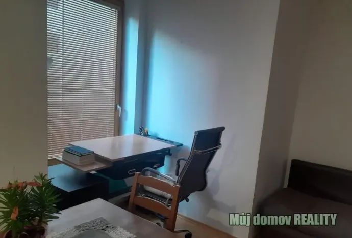 Pronájem bytu 2+kk, Praha - Žižkov, Jeseniova, 48 m2