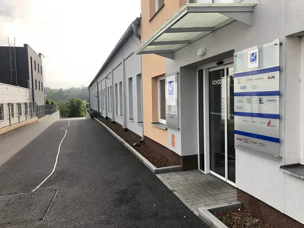 Pronájem skladu, Dalovice, Botanická, 550 m2