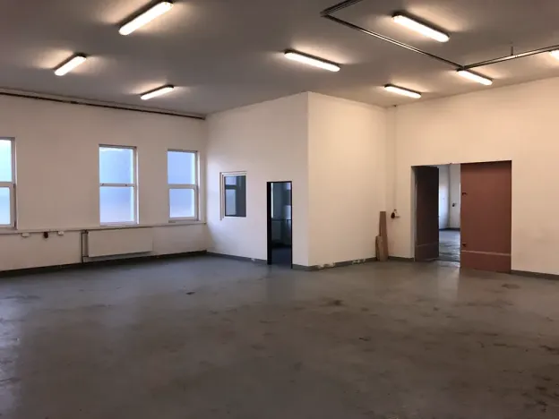 Pronájem skladu, Dalovice, Botanická, 550 m2