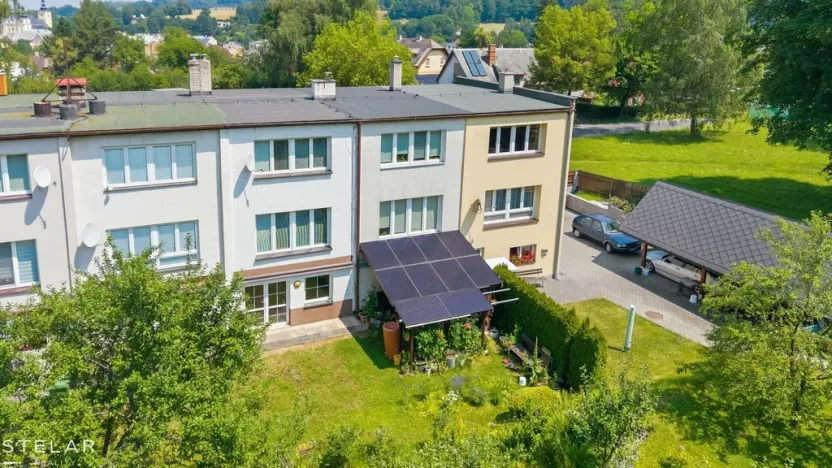Prodej rodinného domu, Zlaté Hory, Pod Zámečkem, 148 m2