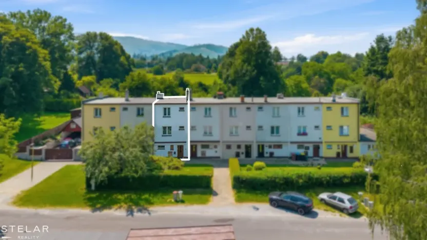 Prodej rodinného domu, Zlaté Hory, Pod Zámečkem, 148 m2