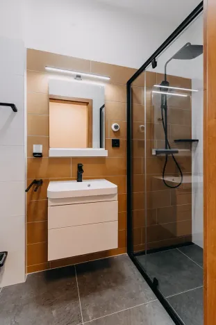 Pronájem apartmánu, Brno, Čechyňská, 40 m2
