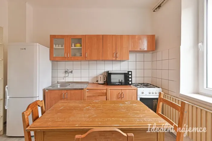 Pronájem bytu 3+1, Brno, Vážného, 80 m2