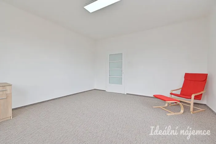 Pronájem bytu 3+1, Brno, Vážného, 80 m2