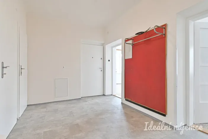 Pronájem bytu 3+1, Brno, Vážného, 80 m2
