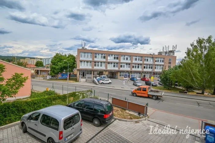 Pronájem bytu 3+1, Brno, Vážného, 80 m2