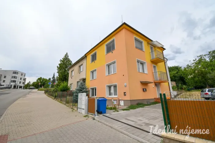 Pronájem bytu 3+1, Brno, Vážného, 80 m2