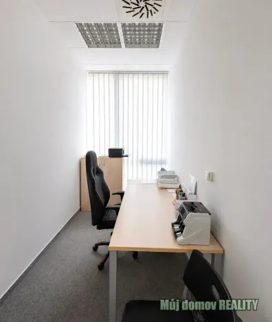 Pronájem kanceláře, Praha - Nusle, Lomnického, 45 m2