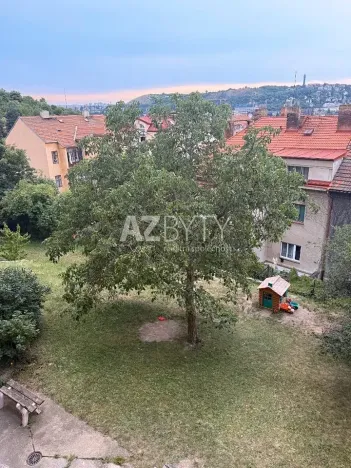 Pronájem bytu 2+1, Praha - Podolí, Pravá, 68 m2